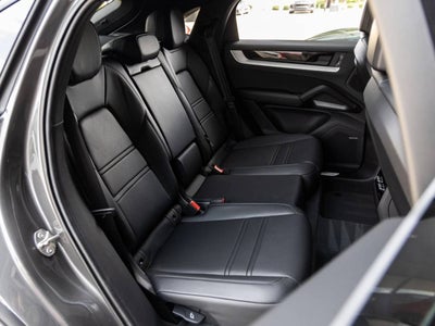 2025 Porsche Cayenne Coupe Cayenne Coupe