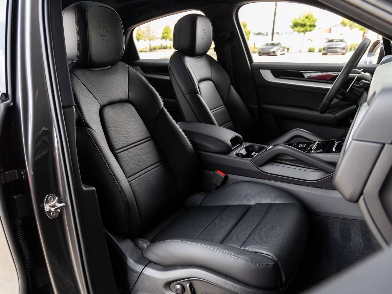 2025 Porsche Cayenne Coupe Cayenne Coupe