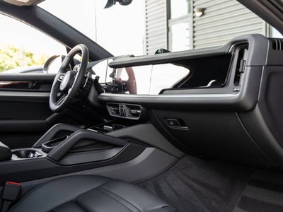 2025 Porsche Cayenne Coupe Cayenne Coupe