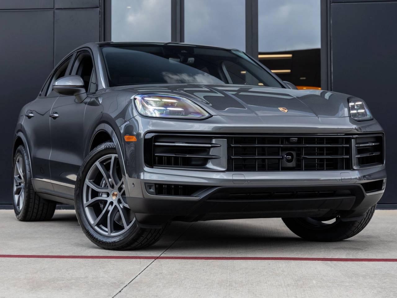 2025 Porsche Cayenne Coupe Cayenne Coupe
