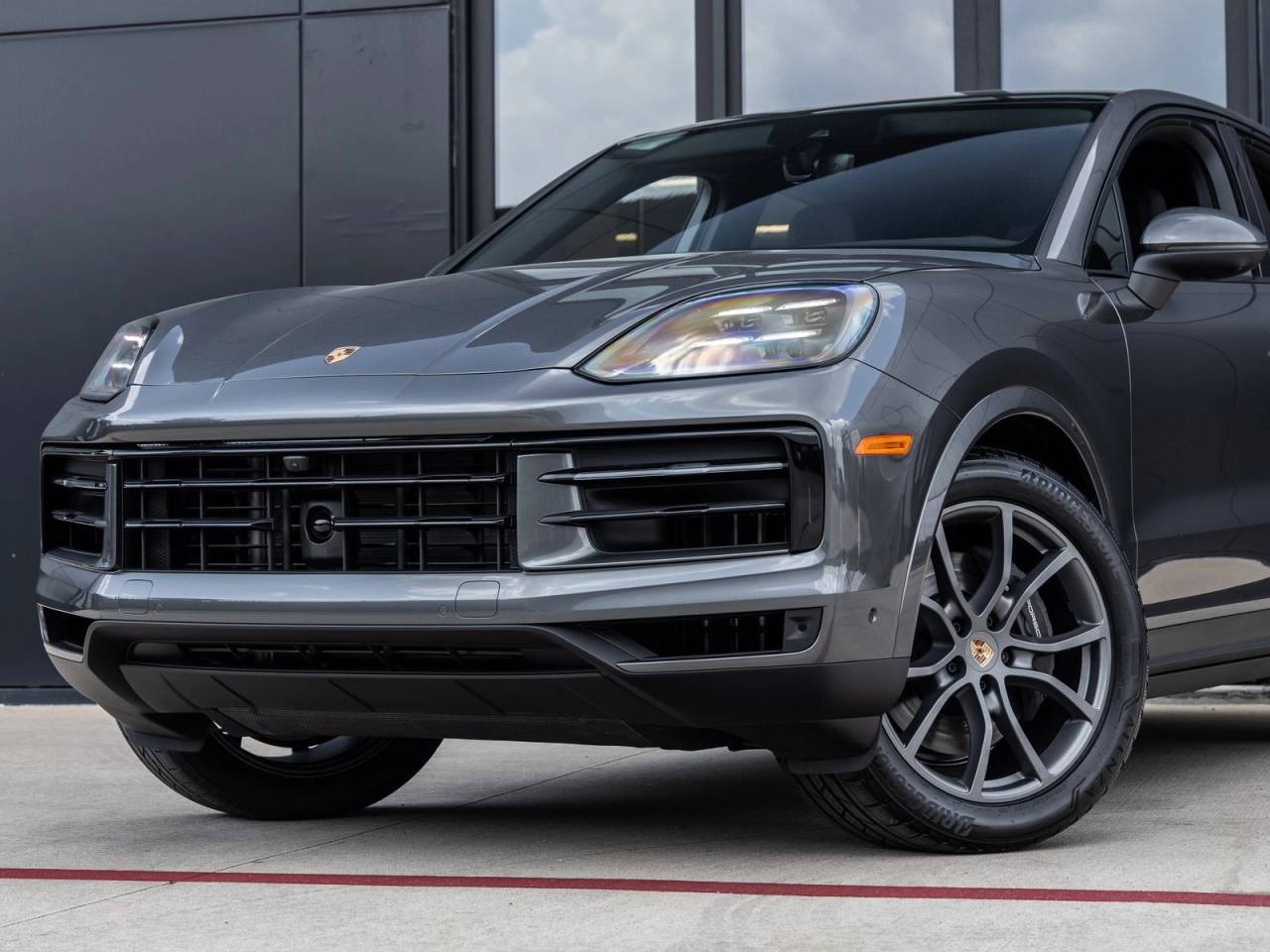 2025 Porsche Cayenne Coupe Cayenne Coupe