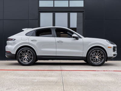 2026 Porsche Cayenne Coupe