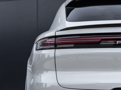 2026 Porsche Cayenne Coupe