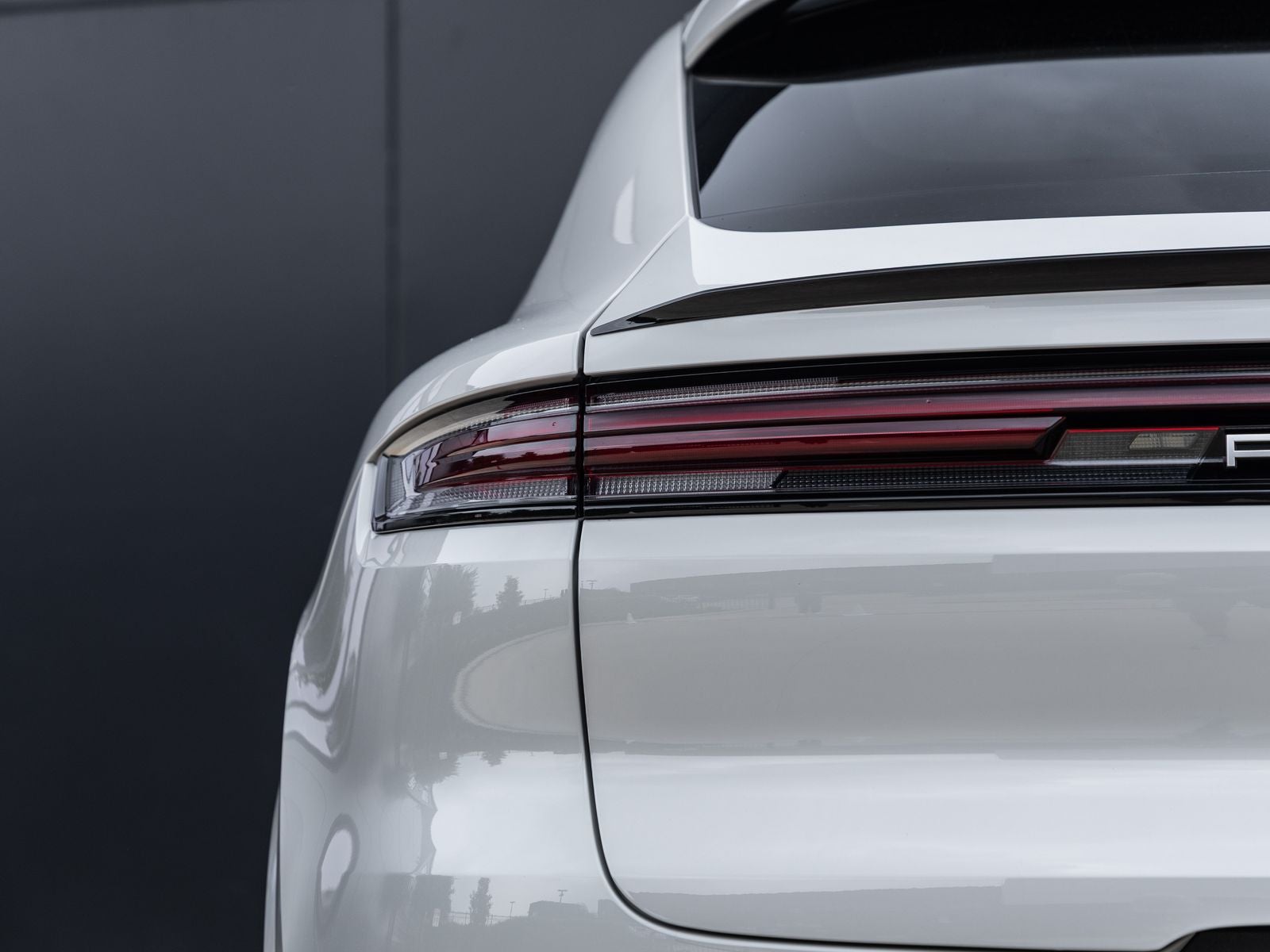 2026 Porsche Cayenne Coupe