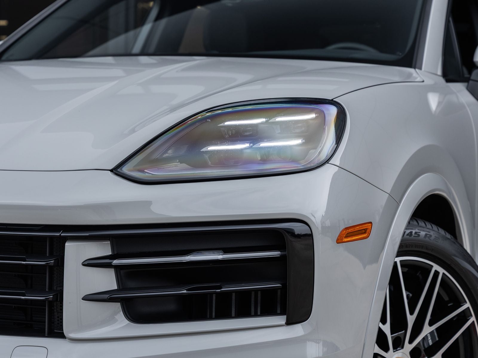 2026 Porsche Cayenne Coupe