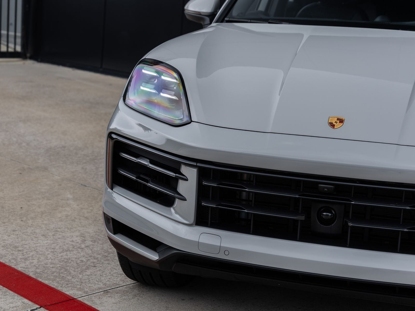 2026 Porsche Cayenne Coupe
