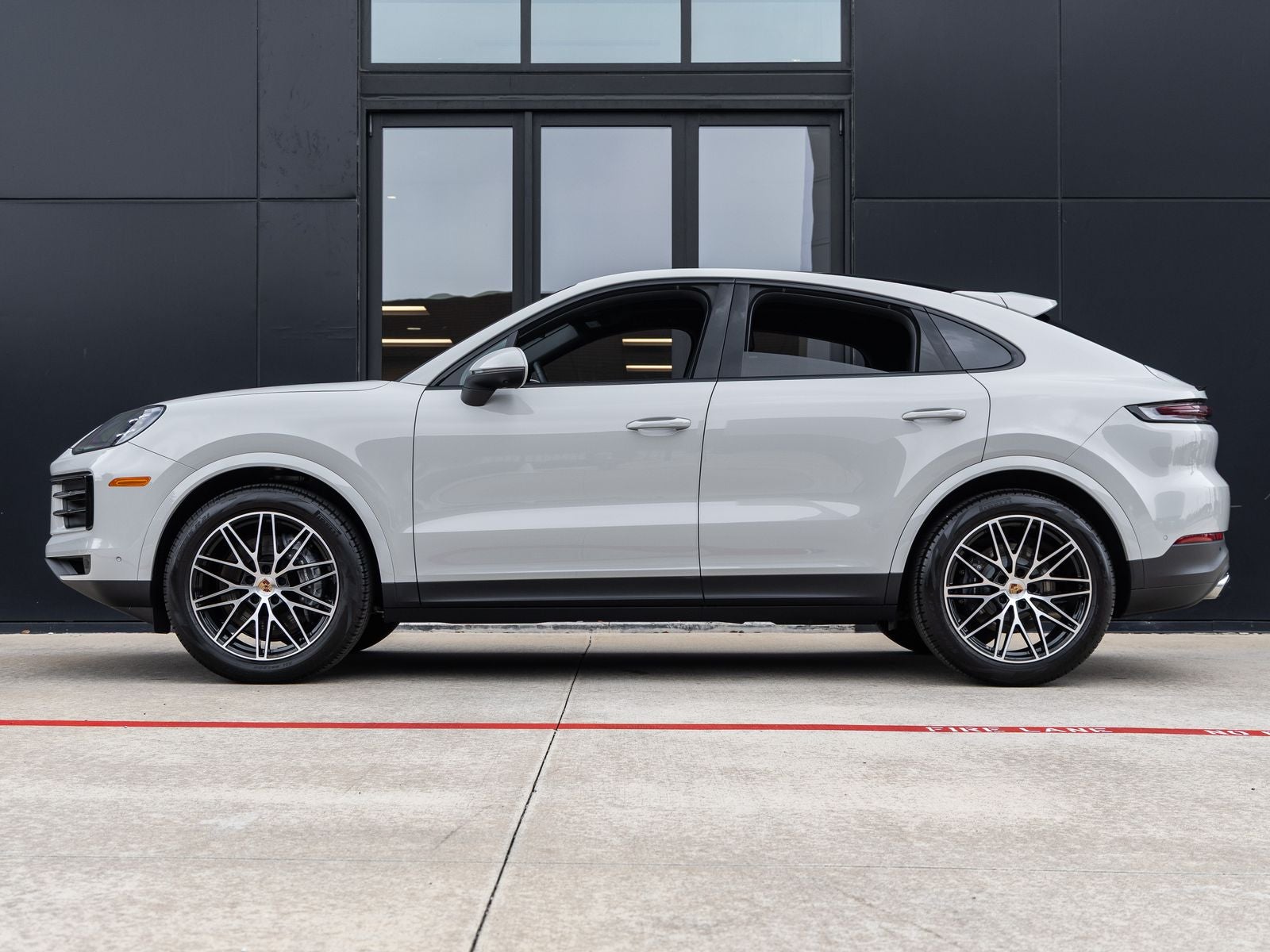 2026 Porsche Cayenne Coupe