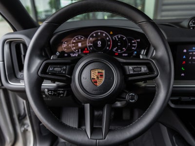 2026 Porsche Cayenne Coupe