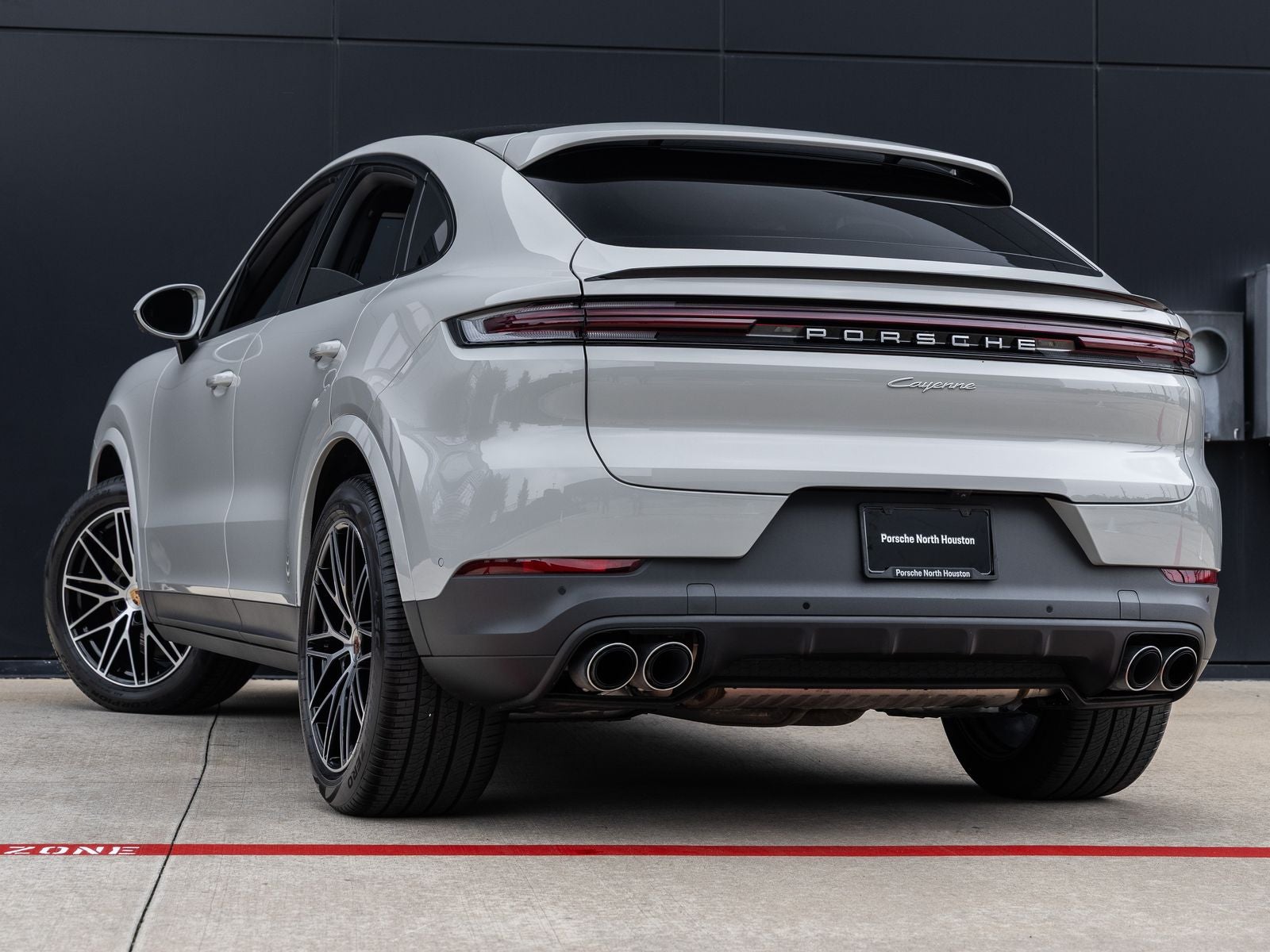 2026 Porsche Cayenne Coupe