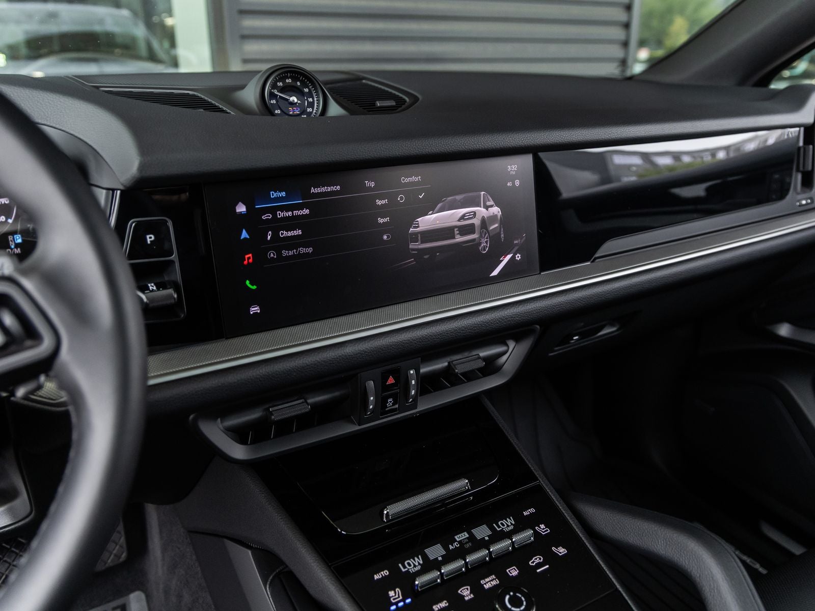 2026 Porsche Cayenne Coupe