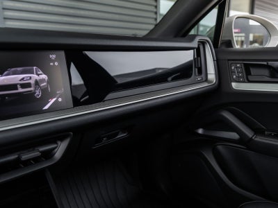 2026 Porsche Cayenne Coupe