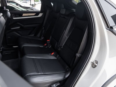 2026 Porsche Cayenne Coupe