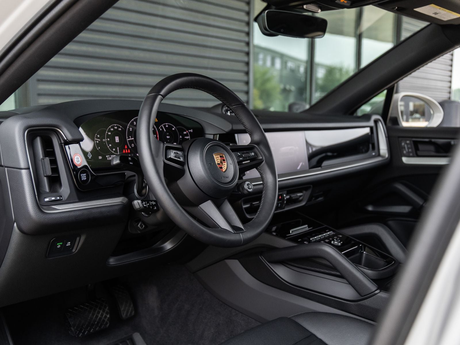 2026 Porsche Cayenne Coupe