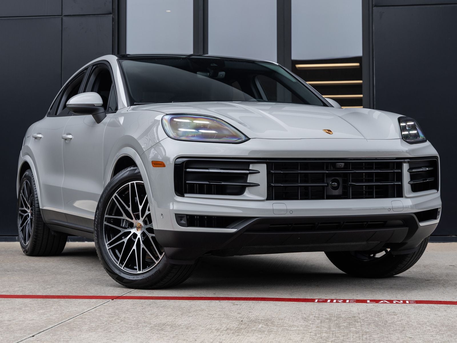 2026 Porsche Cayenne Coupe