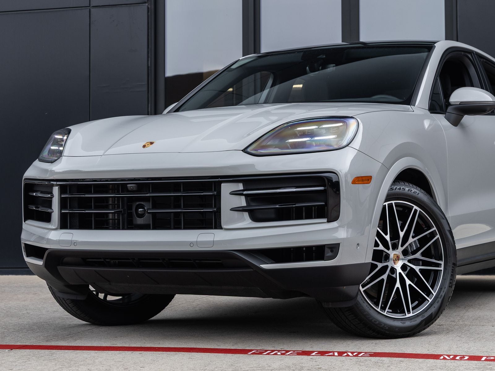 2026 Porsche Cayenne Coupe