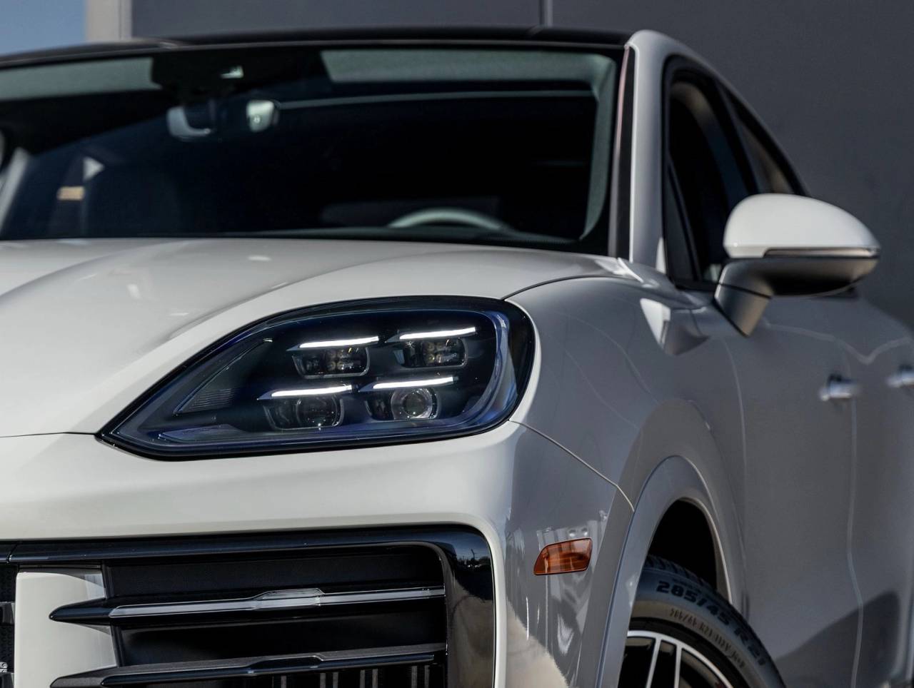 2026 Porsche Cayenne Coupe