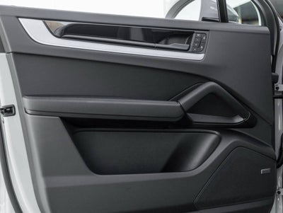 2026 Porsche Cayenne Coupe