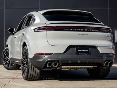2026 Porsche Cayenne Coupe