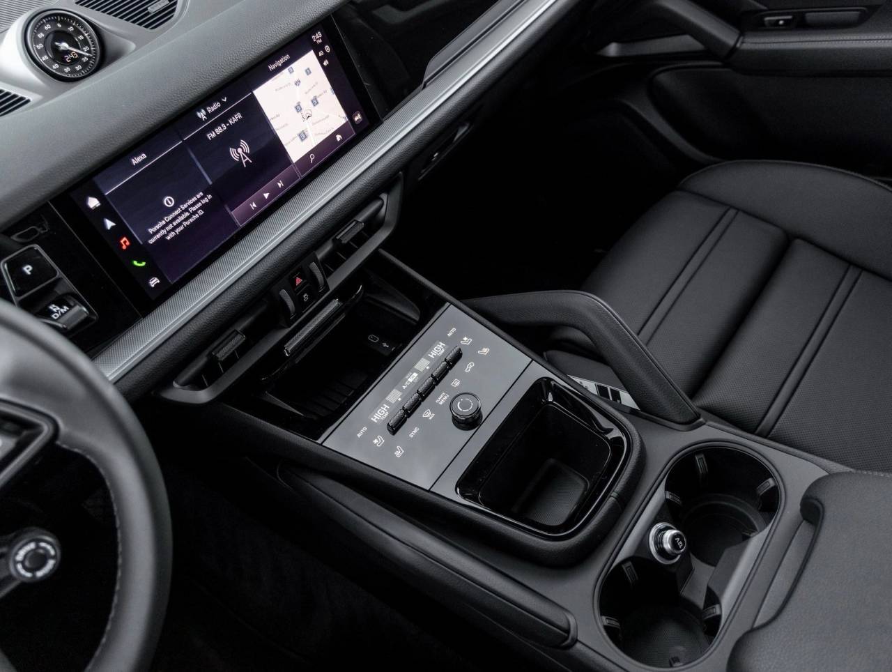 2026 Porsche Cayenne Coupe