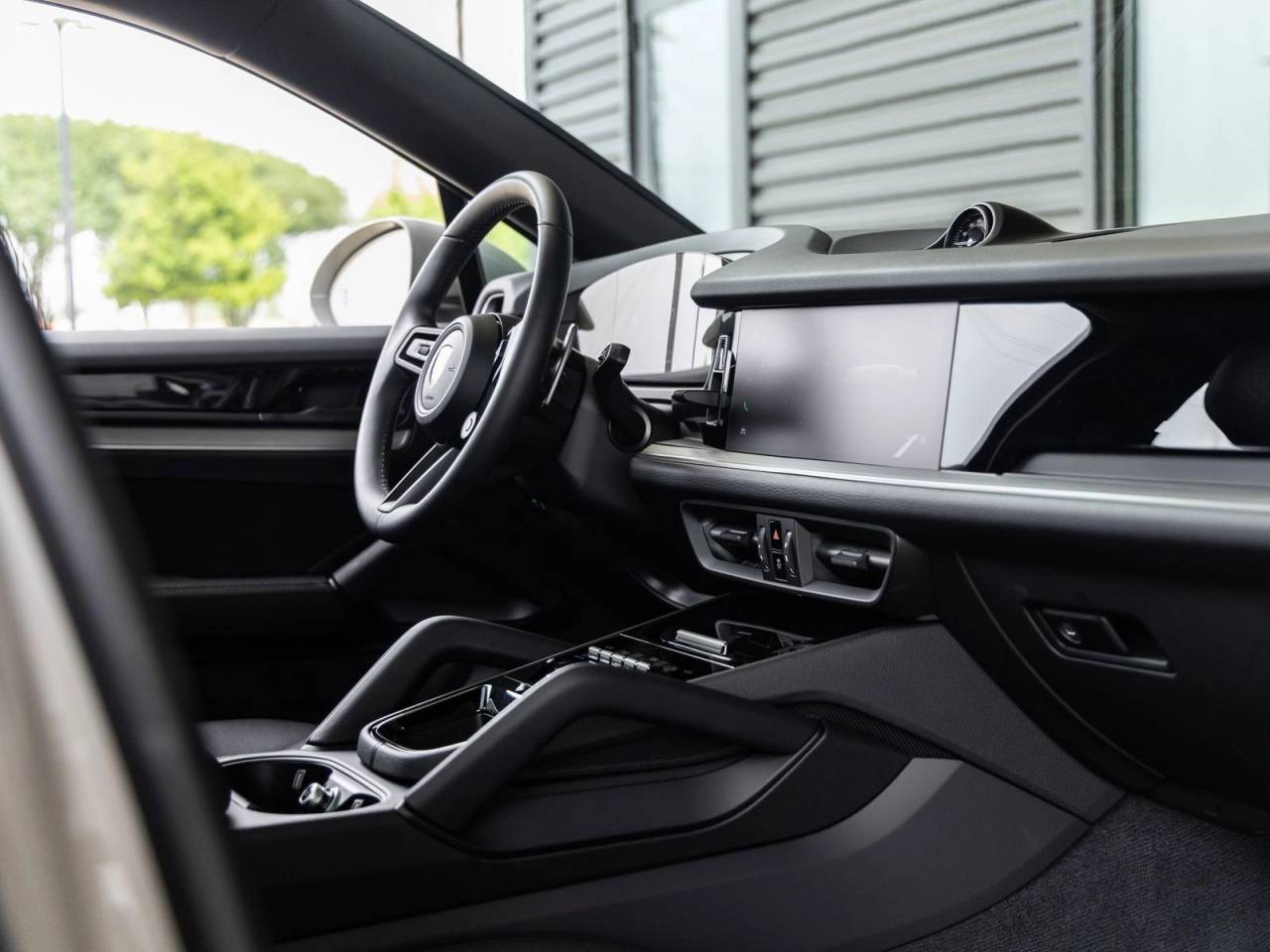 2026 Porsche Cayenne Coupe