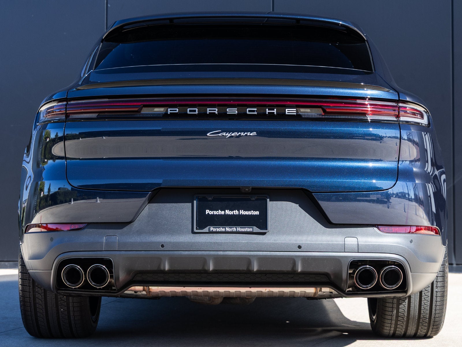 2026 Porsche Cayenne Cayenne Coupe