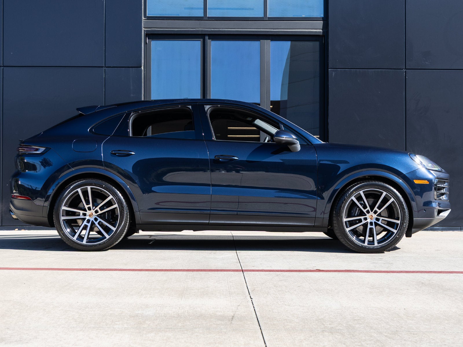 2026 Porsche Cayenne Cayenne Coupe