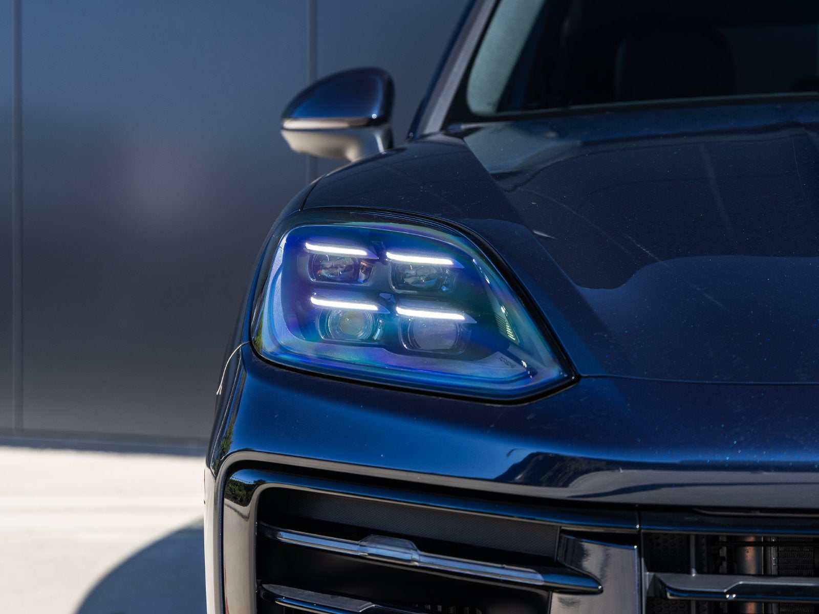 2026 Porsche Cayenne Cayenne Coupe