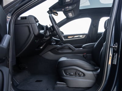 2026 Porsche Cayenne Cayenne Coupe