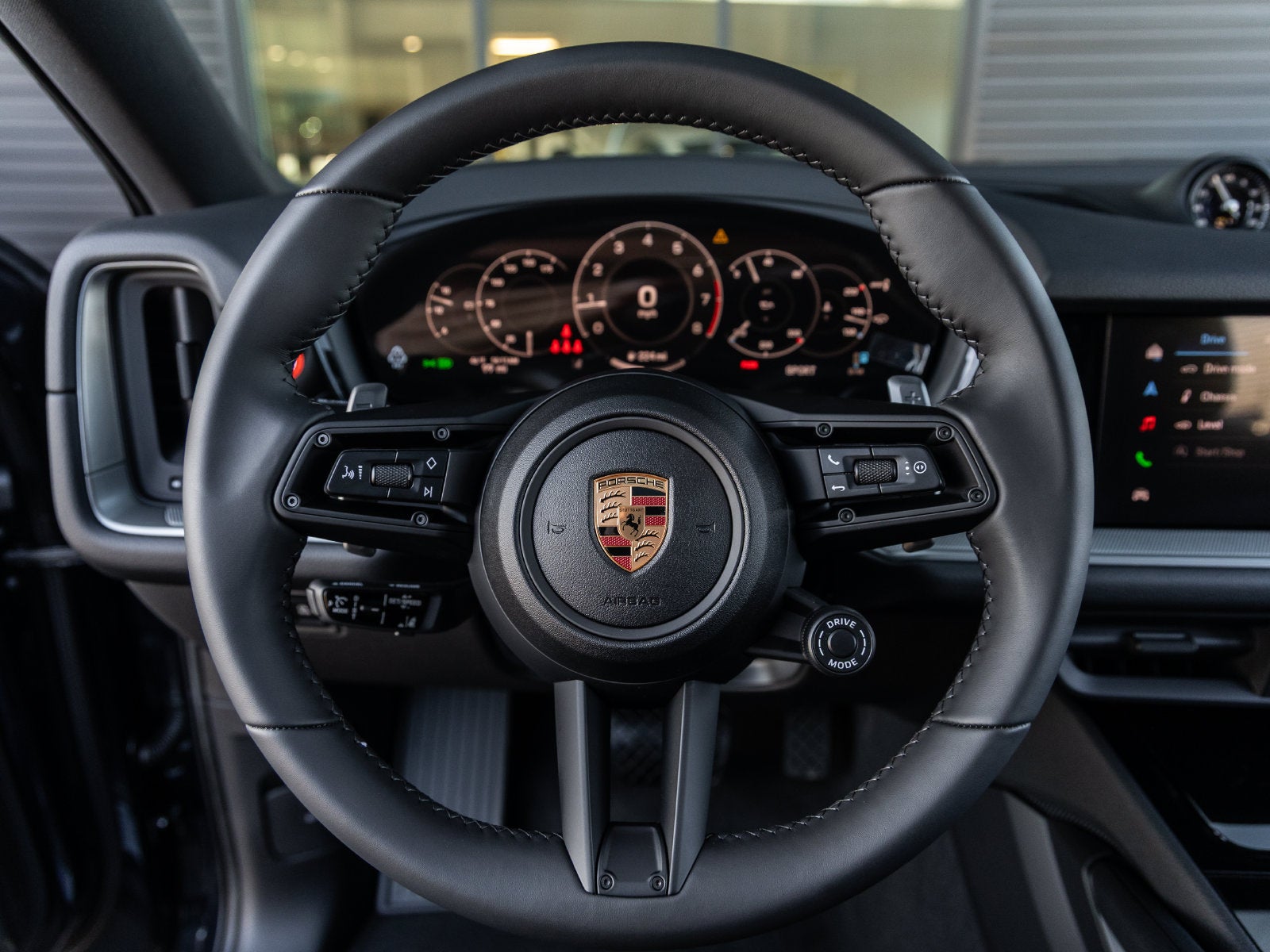 2026 Porsche Cayenne Cayenne Coupe