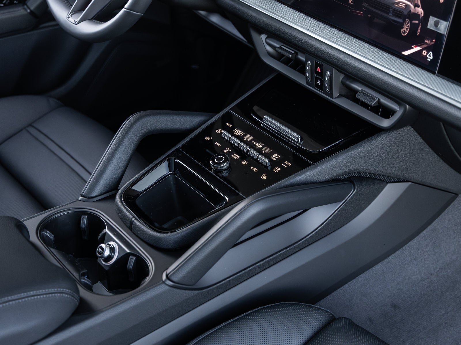 2026 Porsche Cayenne Cayenne Coupe