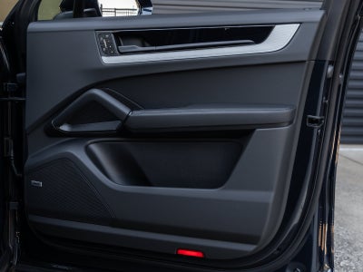 2026 Porsche Cayenne Cayenne Coupe