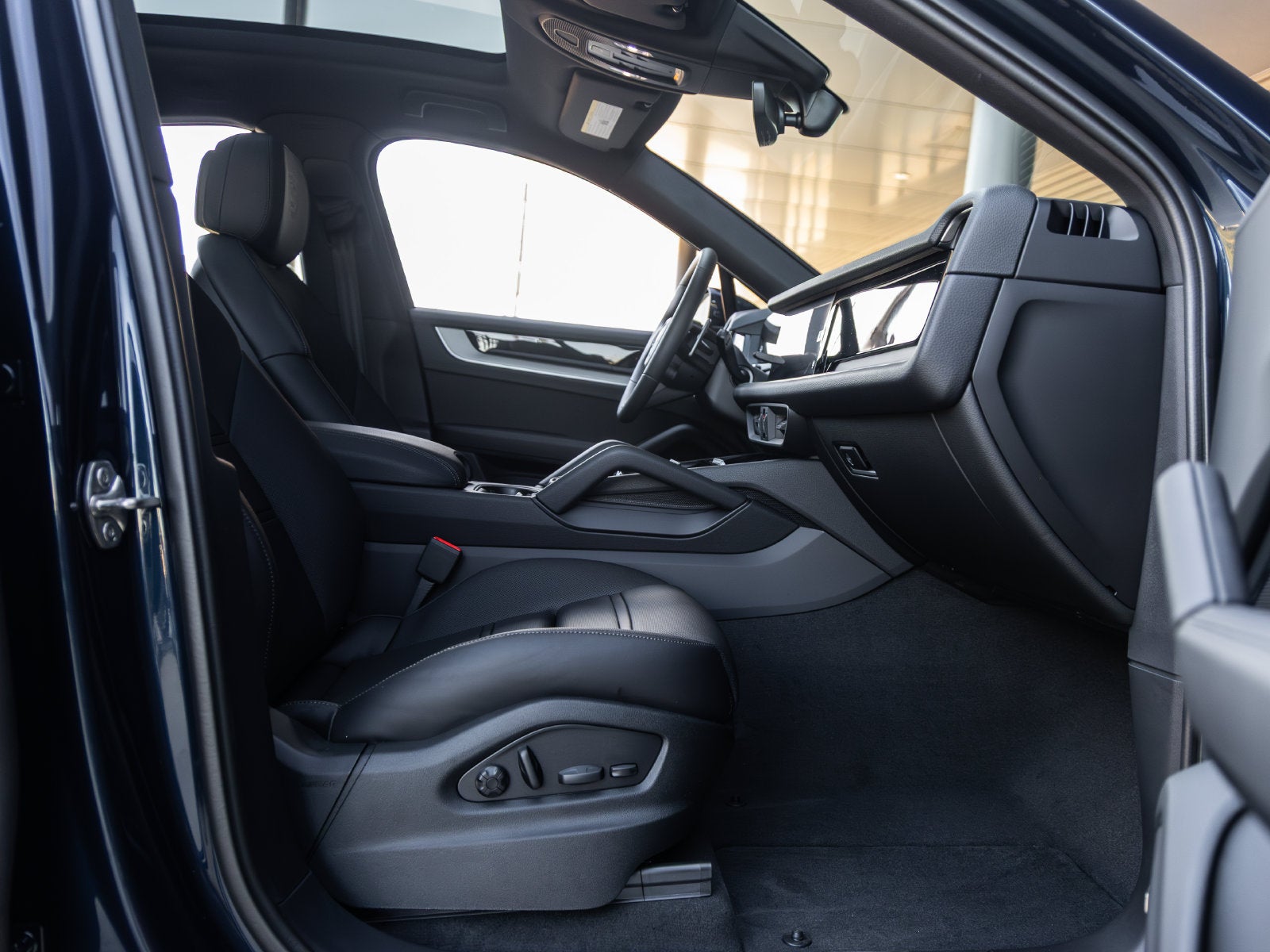 2026 Porsche Cayenne Cayenne Coupe
