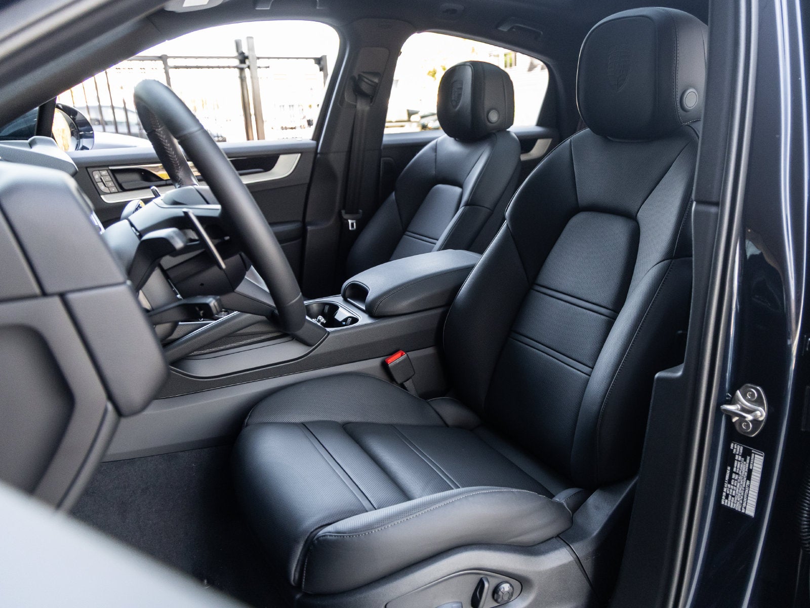 2026 Porsche Cayenne Cayenne Coupe