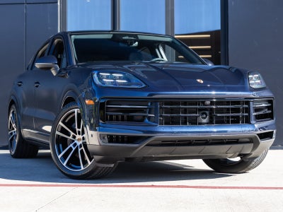 2026 Porsche Cayenne Cayenne Coupe