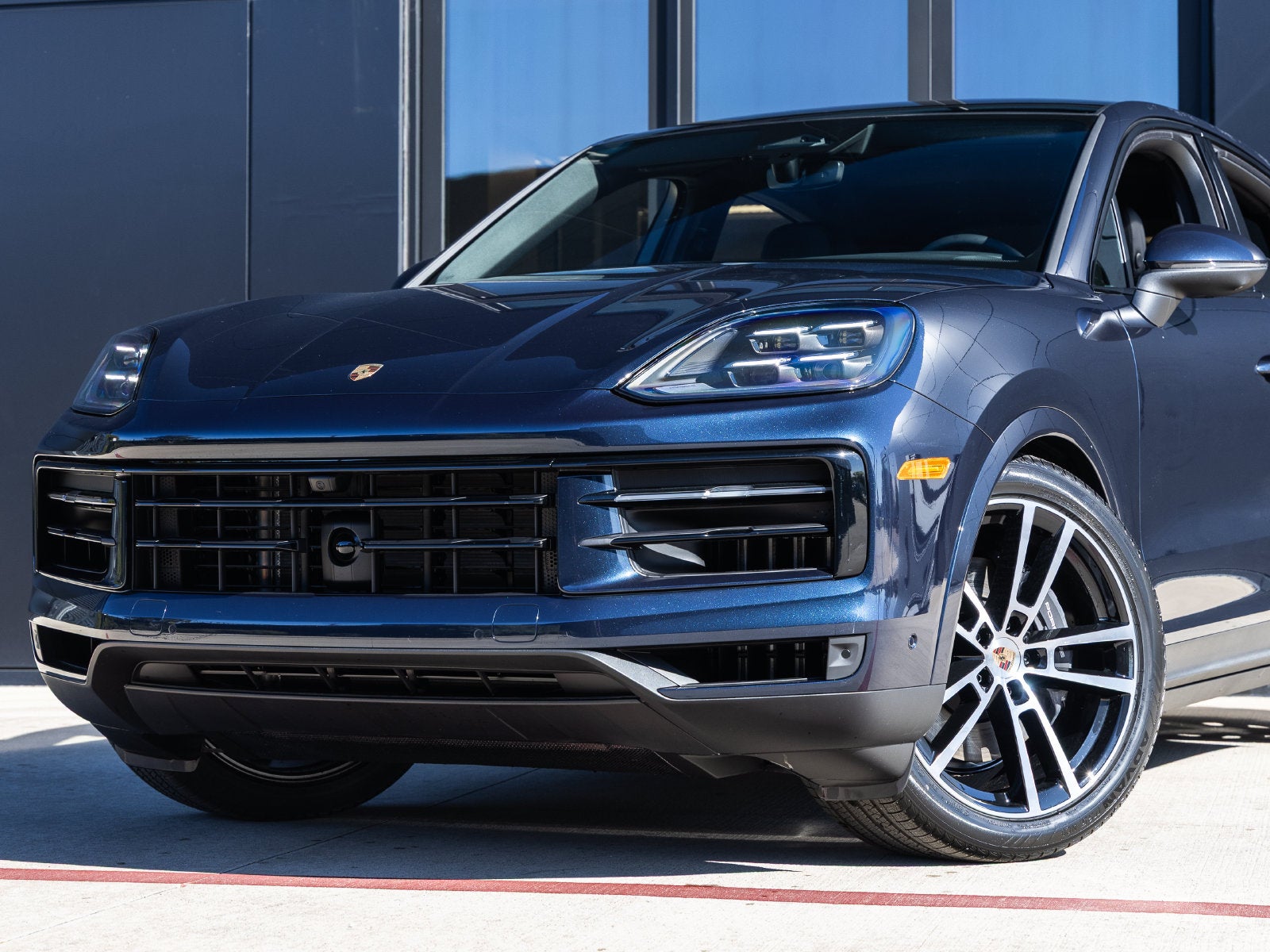 2026 Porsche Cayenne Cayenne Coupe