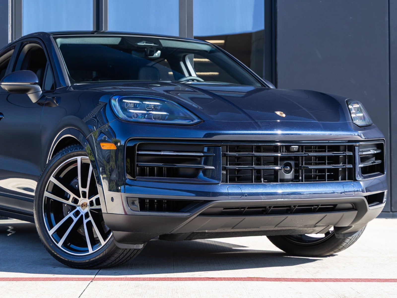 2026 Porsche Cayenne Cayenne Coupe