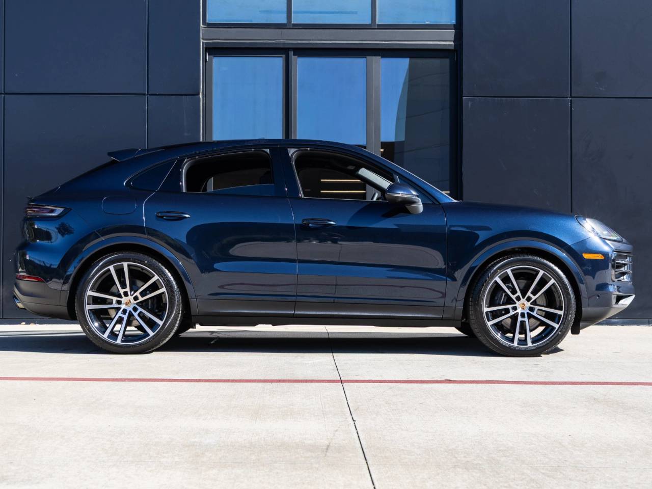 2026 Porsche Cayenne Cayenne Coupe