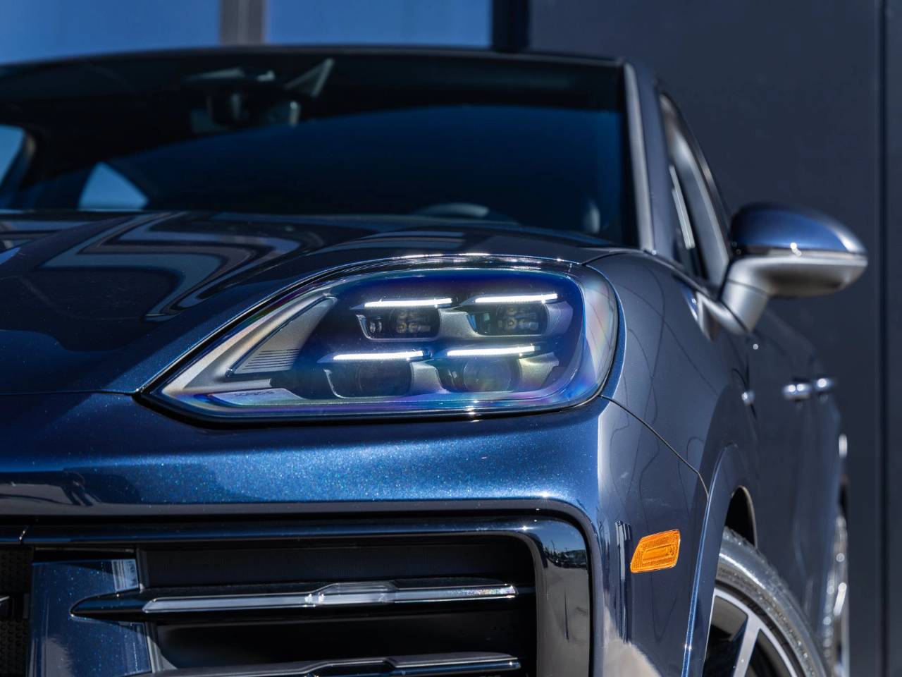 2026 Porsche Cayenne Cayenne Coupe