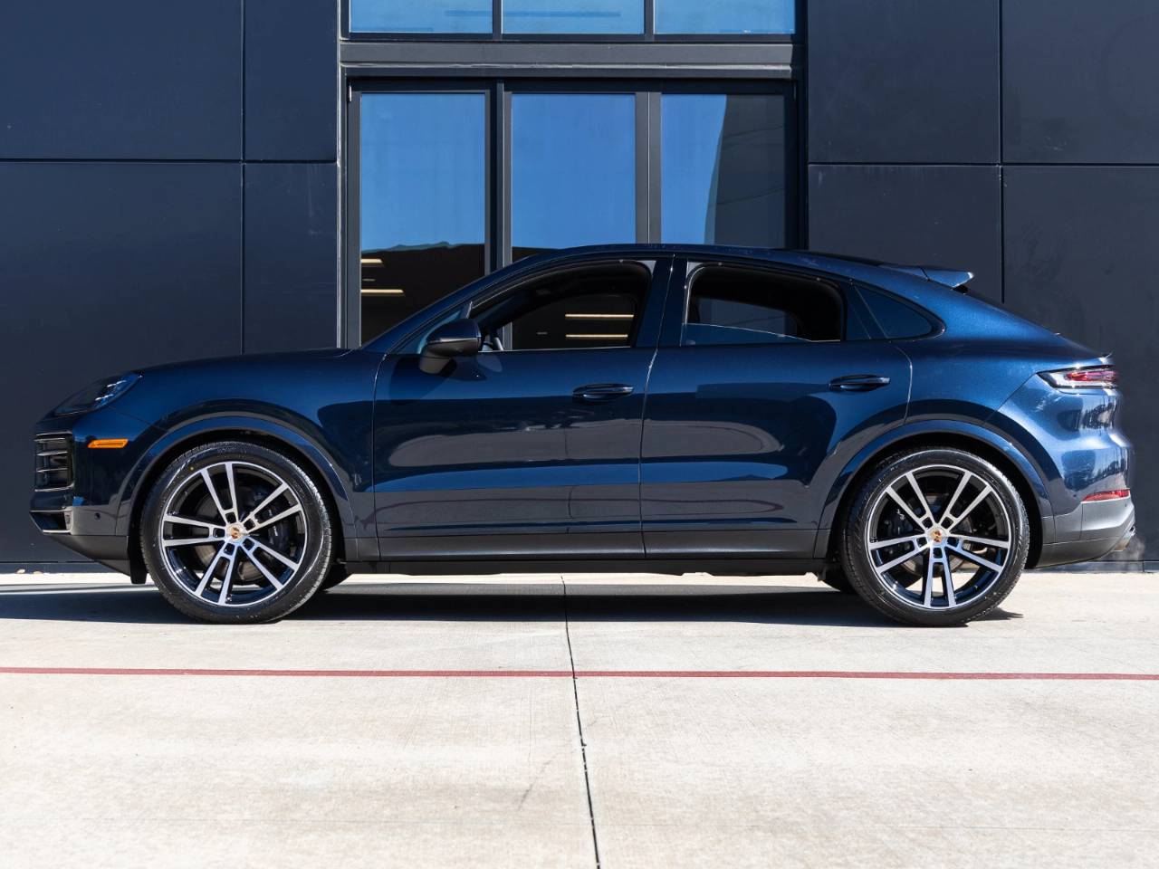 2026 Porsche Cayenne Cayenne Coupe