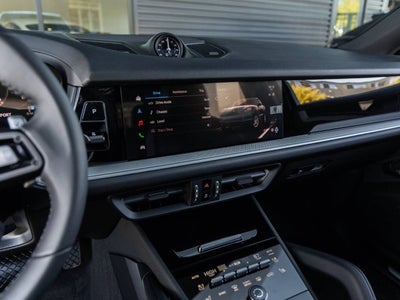 2026 Porsche Cayenne Cayenne Coupe
