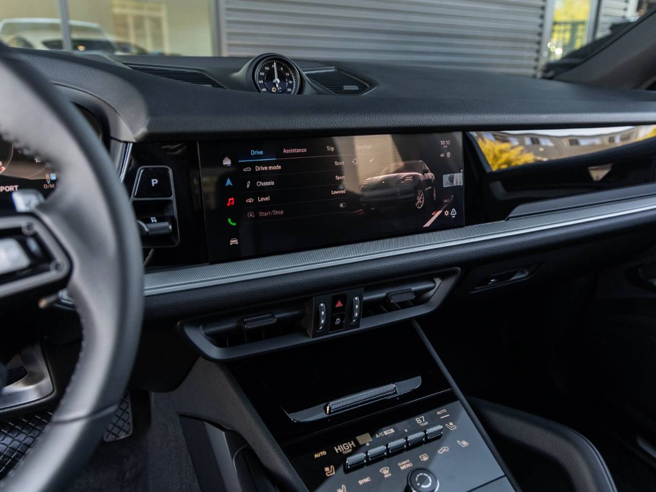 2026 Porsche Cayenne Cayenne Coupe
