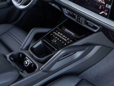 2026 Porsche Cayenne Cayenne Coupe