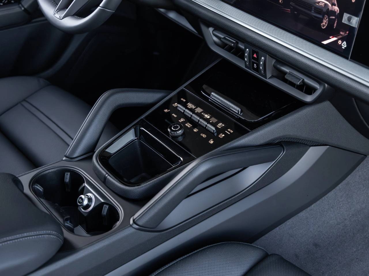 2026 Porsche Cayenne Cayenne Coupe