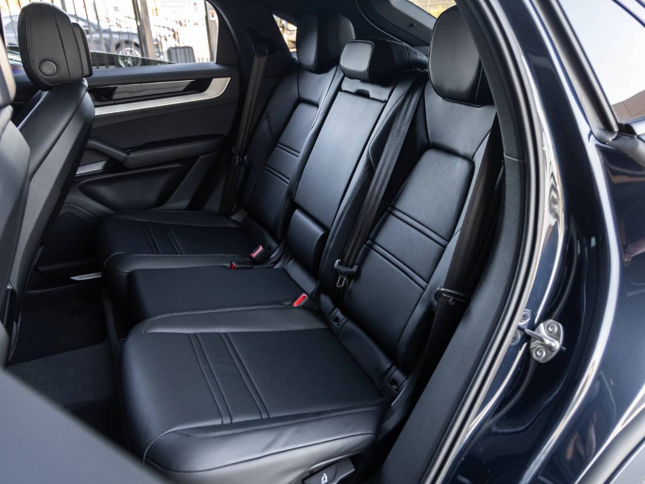 2026 Porsche Cayenne Cayenne Coupe