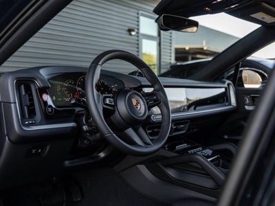 2026 Porsche Cayenne Cayenne Coupe
