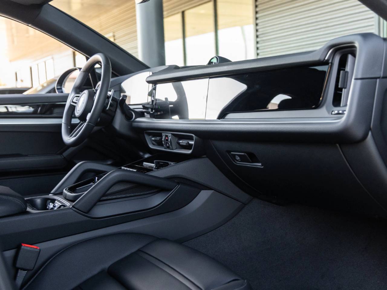 2026 Porsche Cayenne Cayenne Coupe