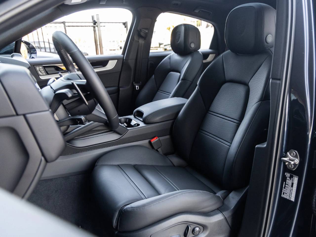 2026 Porsche Cayenne Cayenne Coupe