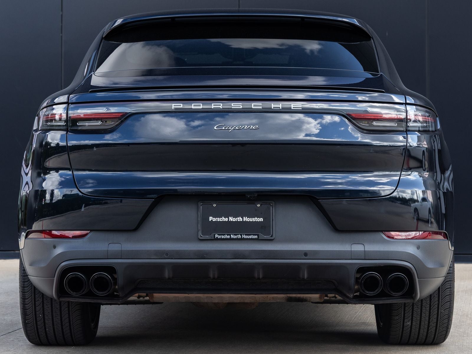 2023 Porsche Cayenne Cayenne Coupe Platinum Edition