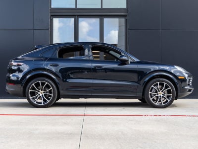 2023 Porsche Cayenne Cayenne Coupe Platinum Edition