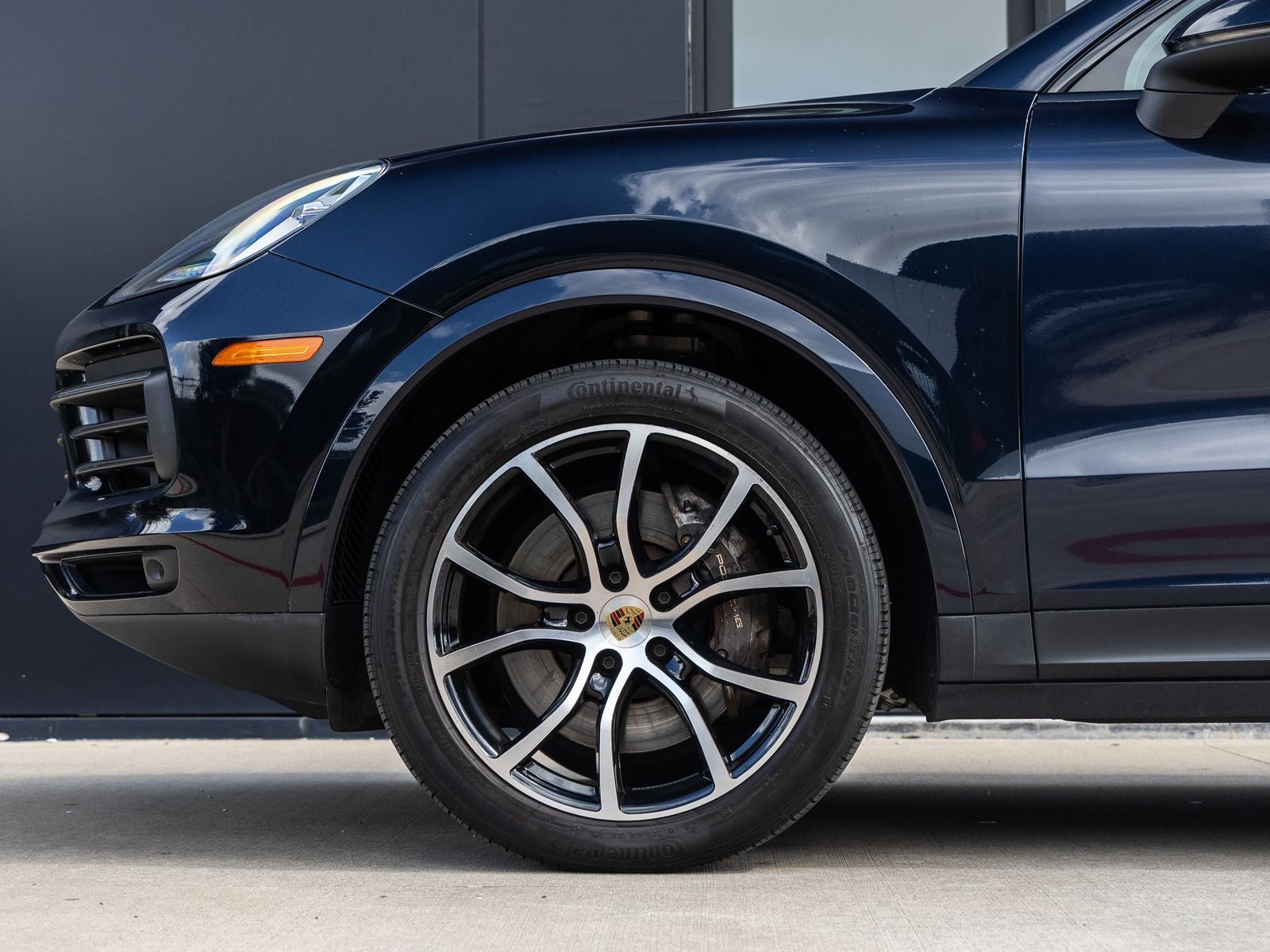 2023 Porsche Cayenne Cayenne Coupe Platinum Edition